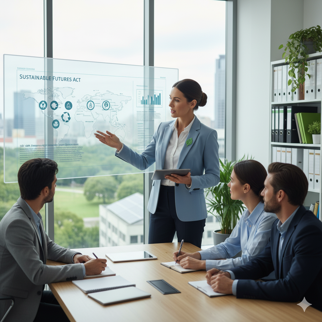 Développement durable et réglementaire